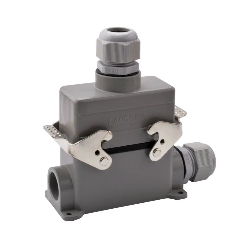 

HDC-HE-020-4 20 Core Heavy-duty Connector HDC-HE-020-M