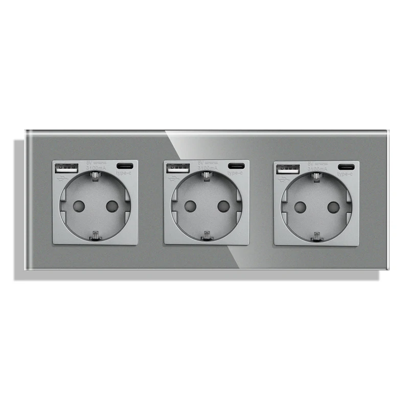 grey 3 20W