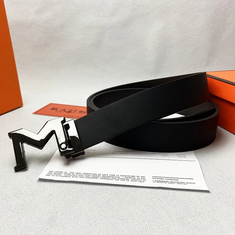 

2023 With box NEW Fashion Belt for Women Genuine Leather High Quality Men Designer Belts Buckle Womens Waistband G020