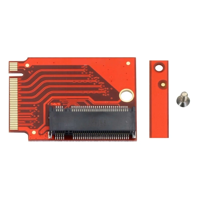 

Для портативной консоли Rog преобразователь 2230 в 2280 NVME M.2 90 градусов PCIE4.0