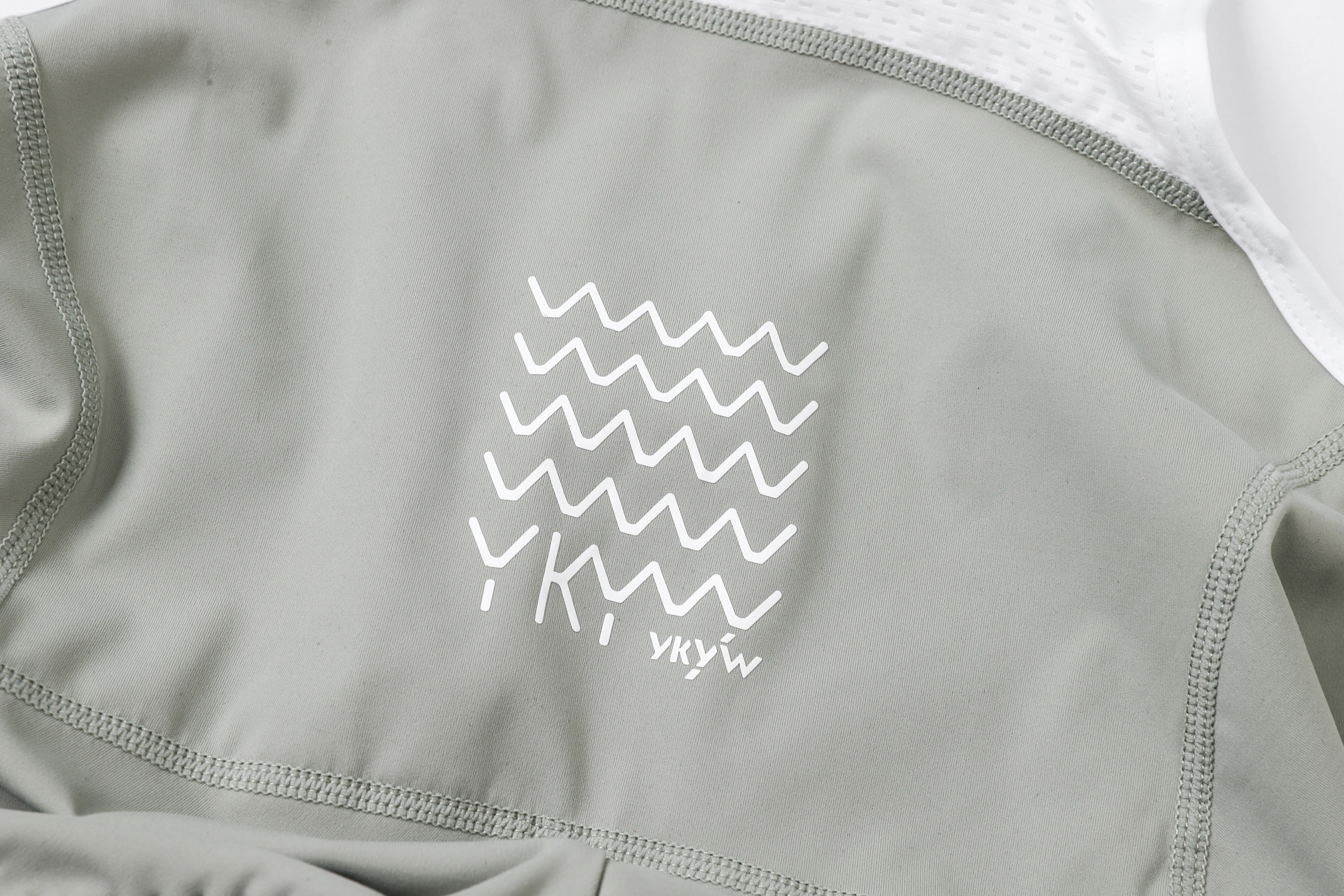 YKYWBIKE Männer Radfahren Trägerhose Pro Team Sommer 7 Stunden Italien Schnittstelle Polsterung Fahrrad Lätzchen Kurze Hosen Rennrad Shorts 2025 – Detail 22