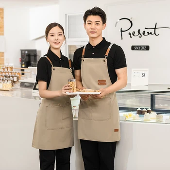 Avental de Cozinha Profissional á Prova D’água