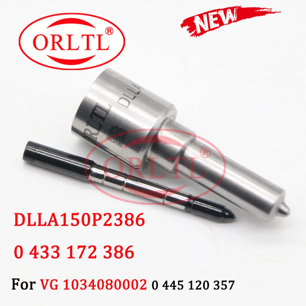 

Автомобильные аксессуары ORLTL, автомобильная Форсунка DLLA 150P2386 (0433 172 386), топливная форсунка DLLA 150 P2386, DLLA 150 P 2386 для WD615 0445120357