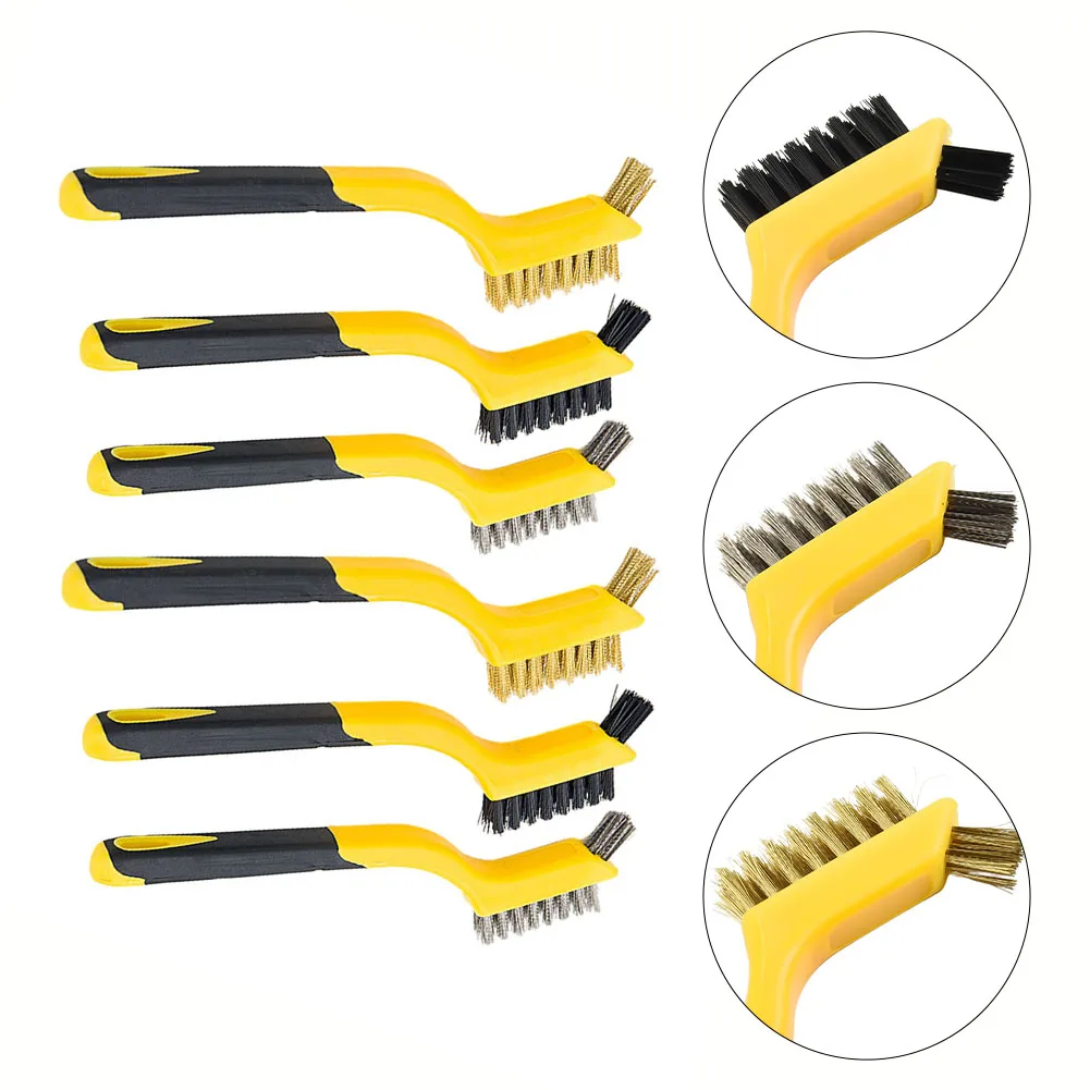 Рисунок 2 - 7 дюймов, набор чистящих щеток