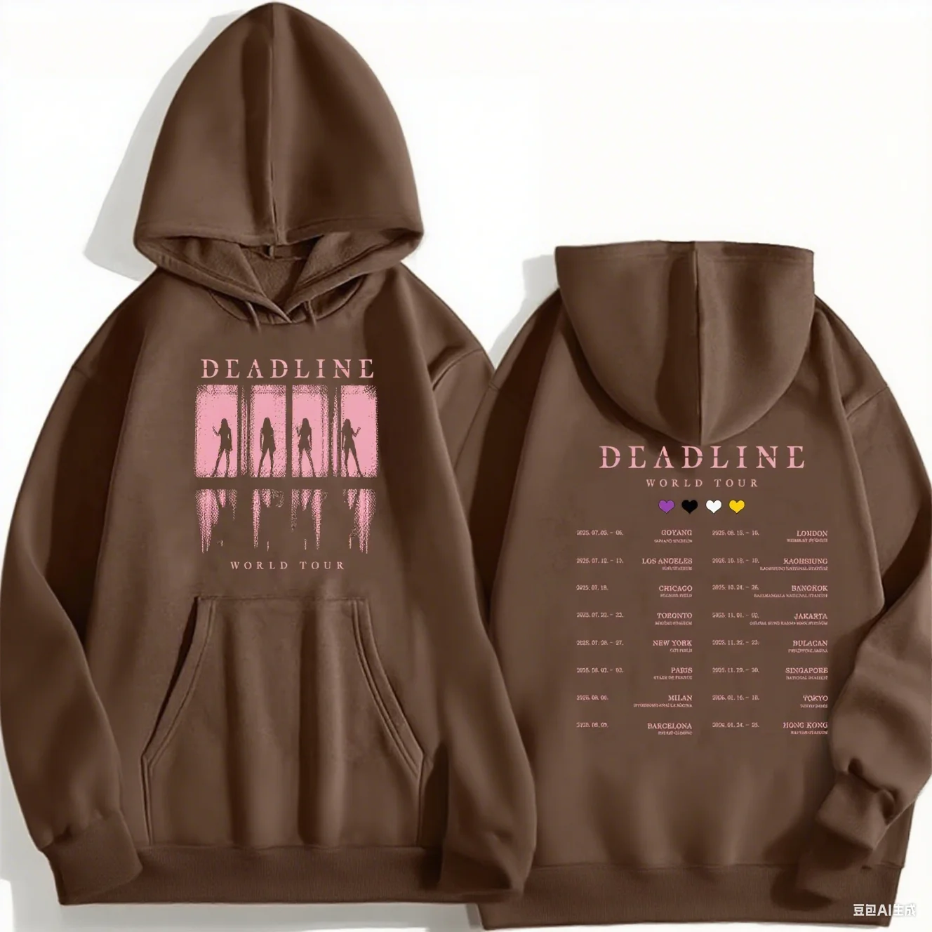 Hoodie Lifestyle Image 3