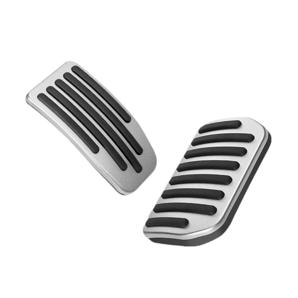 

Hassle Free Installation Throttle Brake Pedal Cover for Tesla Model 3Y2024 Renewal Quick and Effortless Attachment