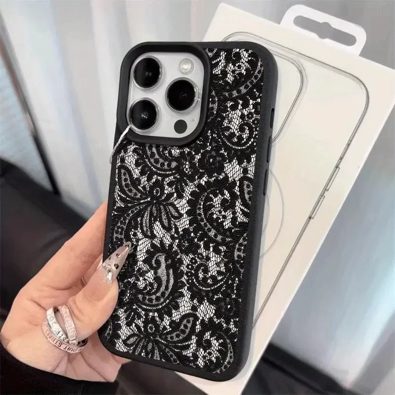 Coque IPhone 12 Pro Max Silicone Noir - Apple - Protection Souple Avec Anneau