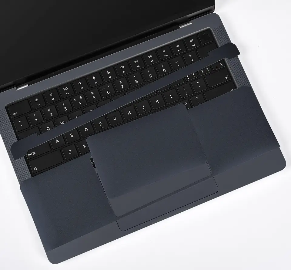 Film De Protection Pour Pavé Tactile MacBook Air 15,3" M4 2025 - Étanche, Anti-rayures, 0,12 Mm D'épaisseur