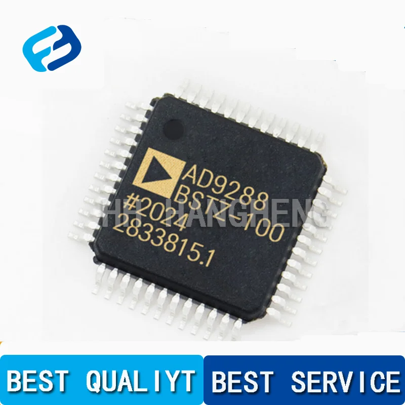 

1 шт./лот флейта AD9288BSTZ AD9288B LQFP48 новая Оригинальная флейта
