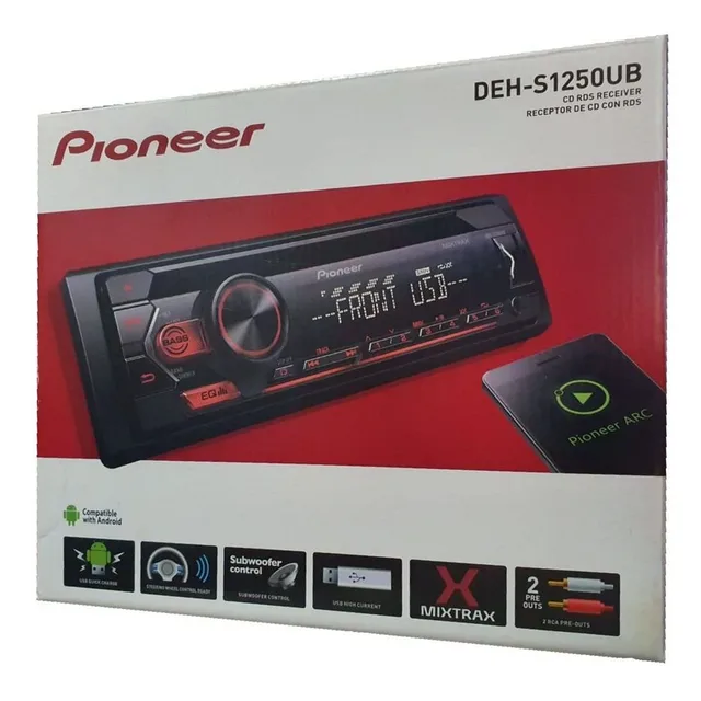 Autoradio Pioneer