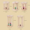 Montessori Baby Development Games of Children Girl 1 to 2 Years Wood Rattles Bell Color Early Educational Hearing Musical Toys 6