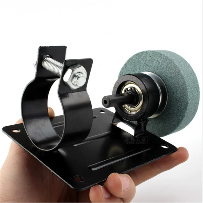 Grinding Wheels Polishing Pads Grinder Conversion Head Grinding Wheels Metal Polishing Electric Drill Holder Discs Tool abrasive wheel