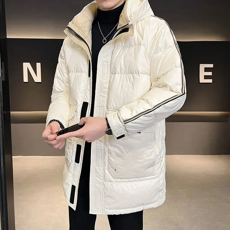 Рисунок 5 - Пуховик мужской средней длины