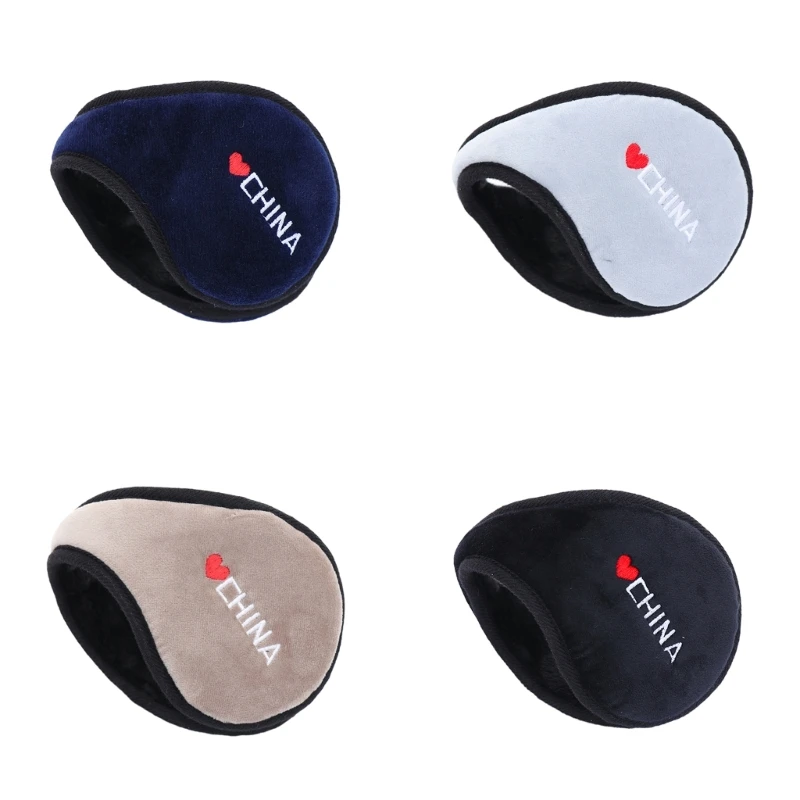 

Furry Plush Ear Muffs for Cold Weather Outdoor Sport Activity Ear Muff Casual Warm Ear Protectors Adult Kids Ear Drop Shipping