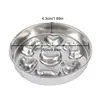 Stainless Steel Slow Feeder Dog Bowl Slow Feed Bowl Pet Stainless Steel Slow Feed Bowl For Dogs Or Cats Slows Down Pets Eating 6