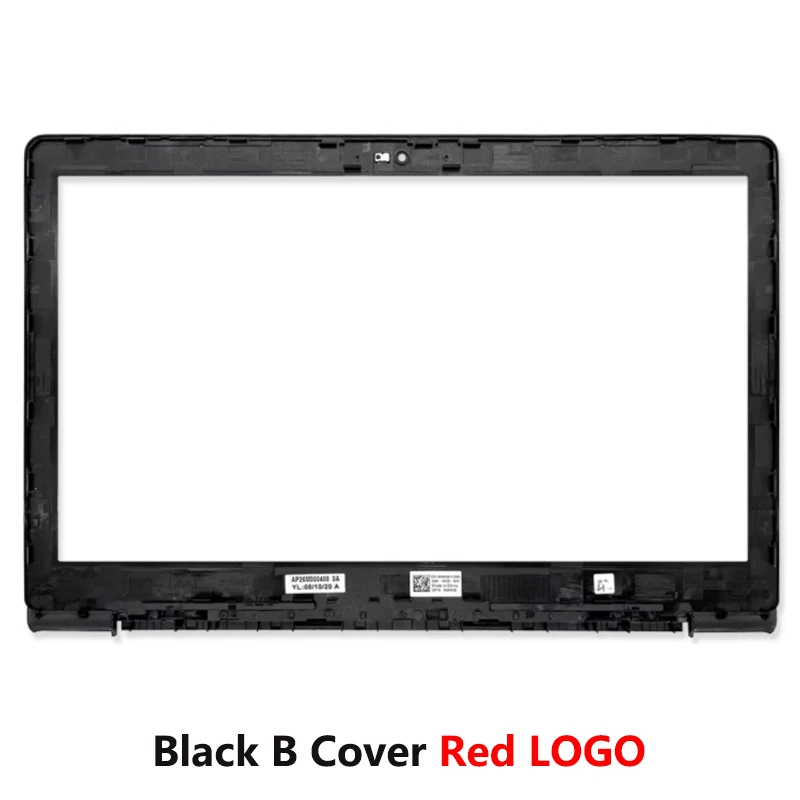 B Cover Red Logo
