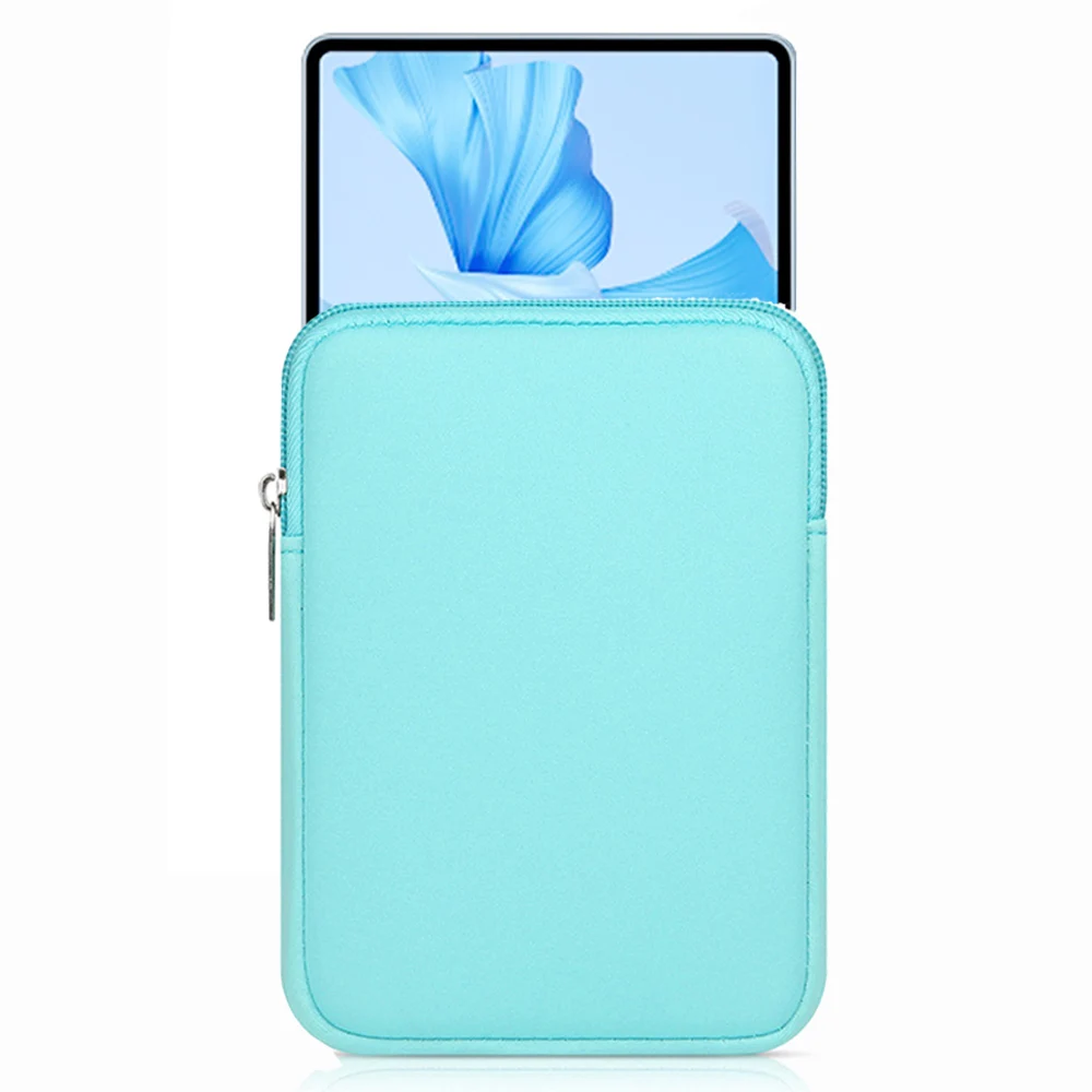Capa universal com manga para tablet, capa