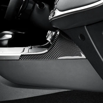 Car Centre Console Air Conditioning Knob Trim Air Vent Trim Strip ABS Material For Stinger 2018-2023 Interior Accessories LHDRHD 1