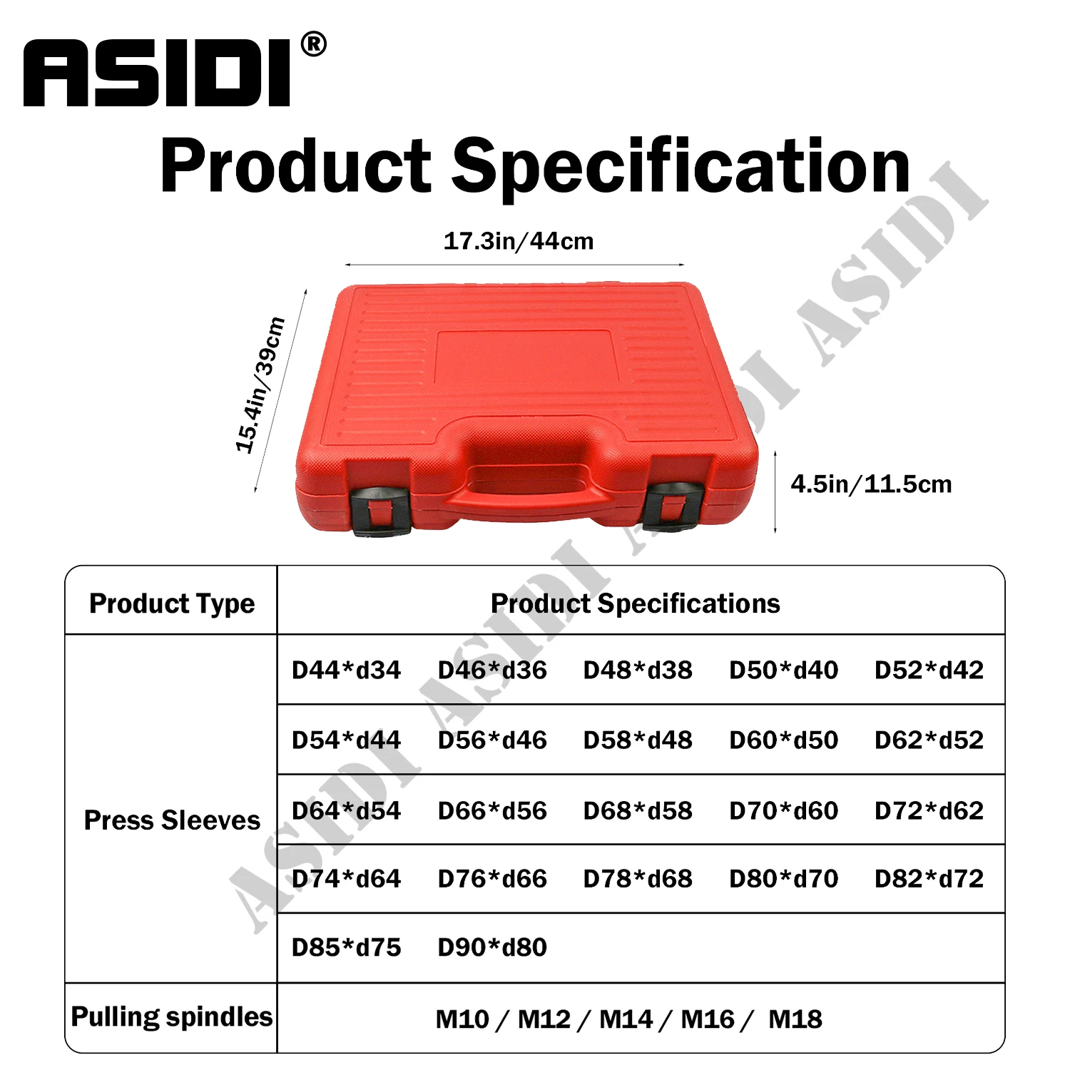 dsc-products