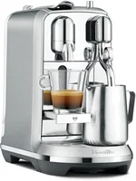 Creatista Plus Espresso Machine by Breville, Brushed Stainless Steel 1