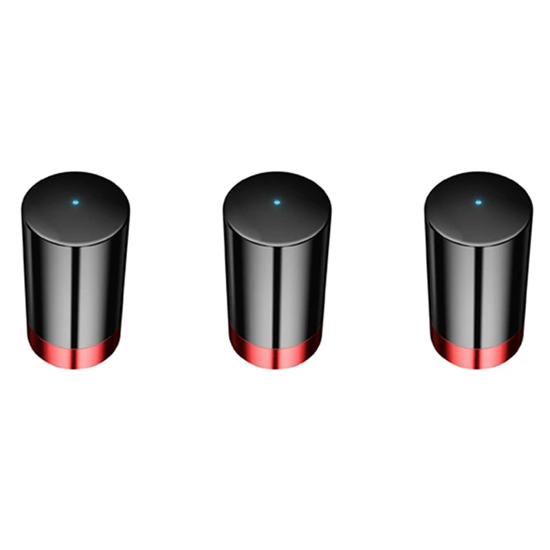 

New 3X Wine Stopper Vacuum,Electric Wine Bottle Stoppers,Reusable Wine Corks, Wine Preserver, Wine Saver Vacuum Plug