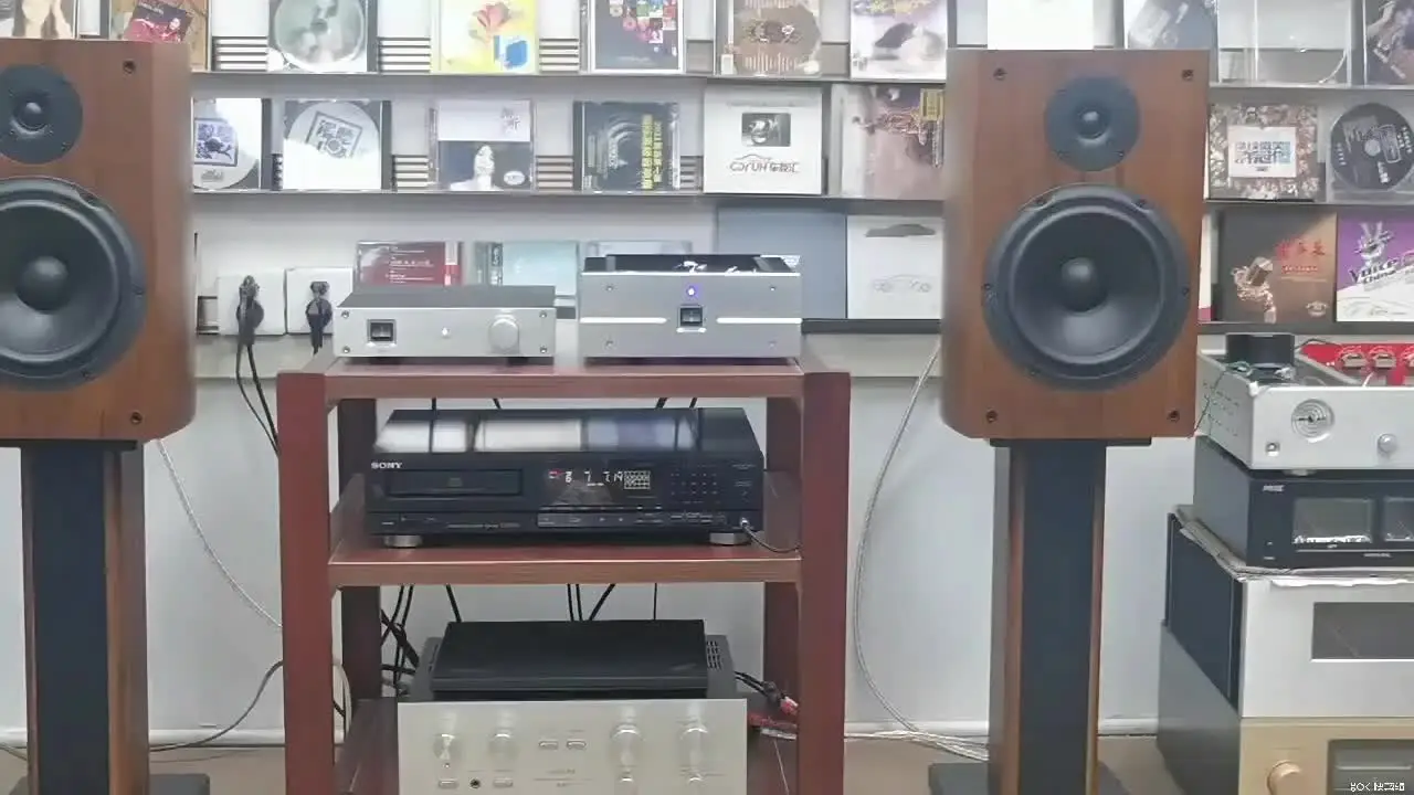 AIYIMA SMSL N560 Hi-Fi усилитель класса AB A OJWO302 0281 с золотой герметичной лампой OPA2604