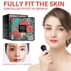 BB CC Cream  Face Foundation Concealer Cushion Mushroom Base Waterproof Brighten Makeup Brightening Tone Cosmetics Make up 2