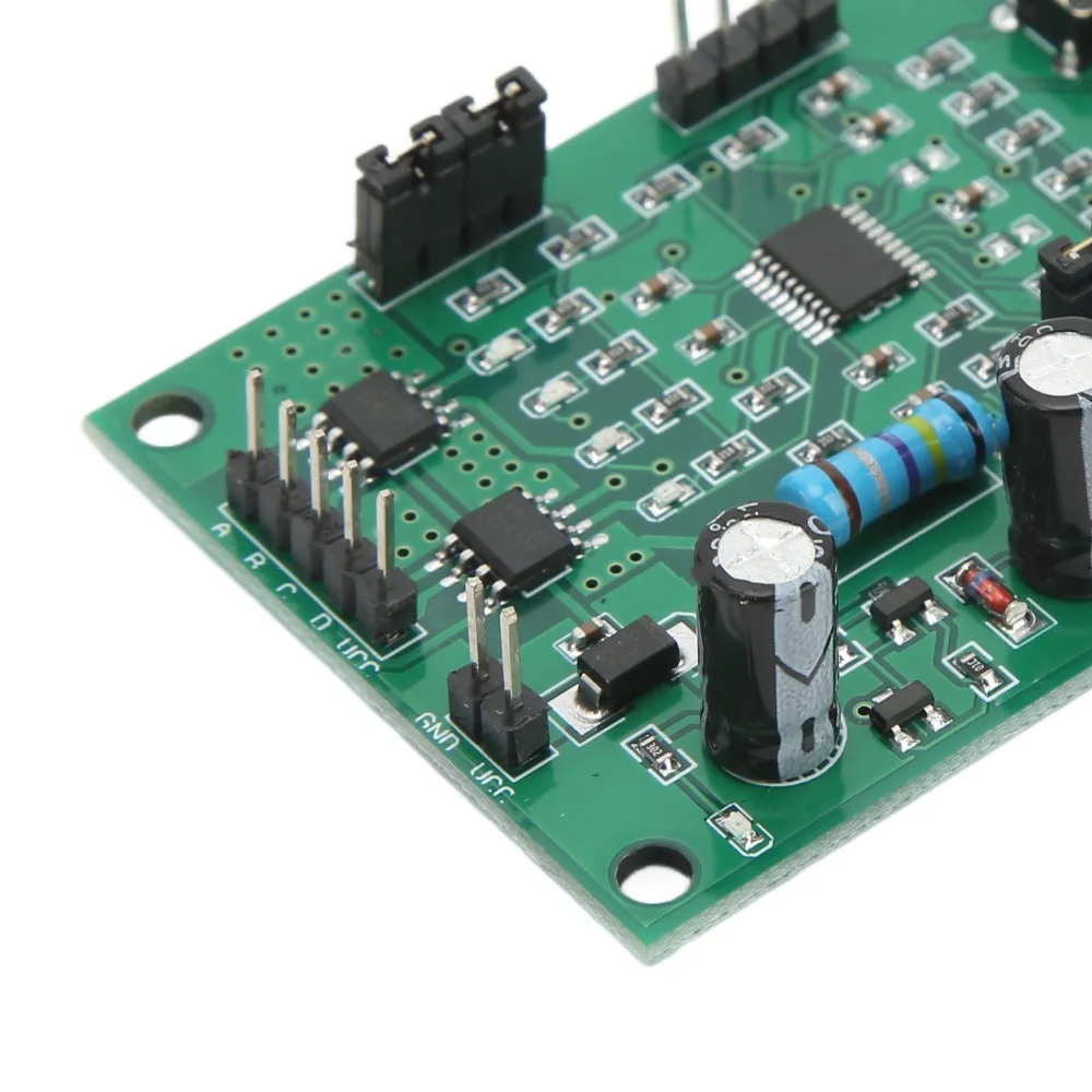 2상 4선 4상 5선 스테퍼 모터 드라이버 보드 DC5V-12V 마이크로 스테퍼 모터 드라이버 모듈 다기능