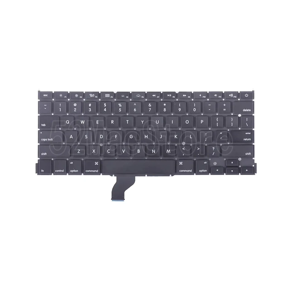 ο A1502  + Ʈ + 100Pcs Macbook Pro Retina 13 A1502 2013 2014 2015 EMC2678 EMC2875 EMC2835