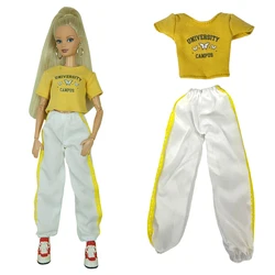 Chic Doll Accessories Collection: Miniature Necklace, Stroller Slide, Stylish Outfits, and Footwear (Not Include Doll A)