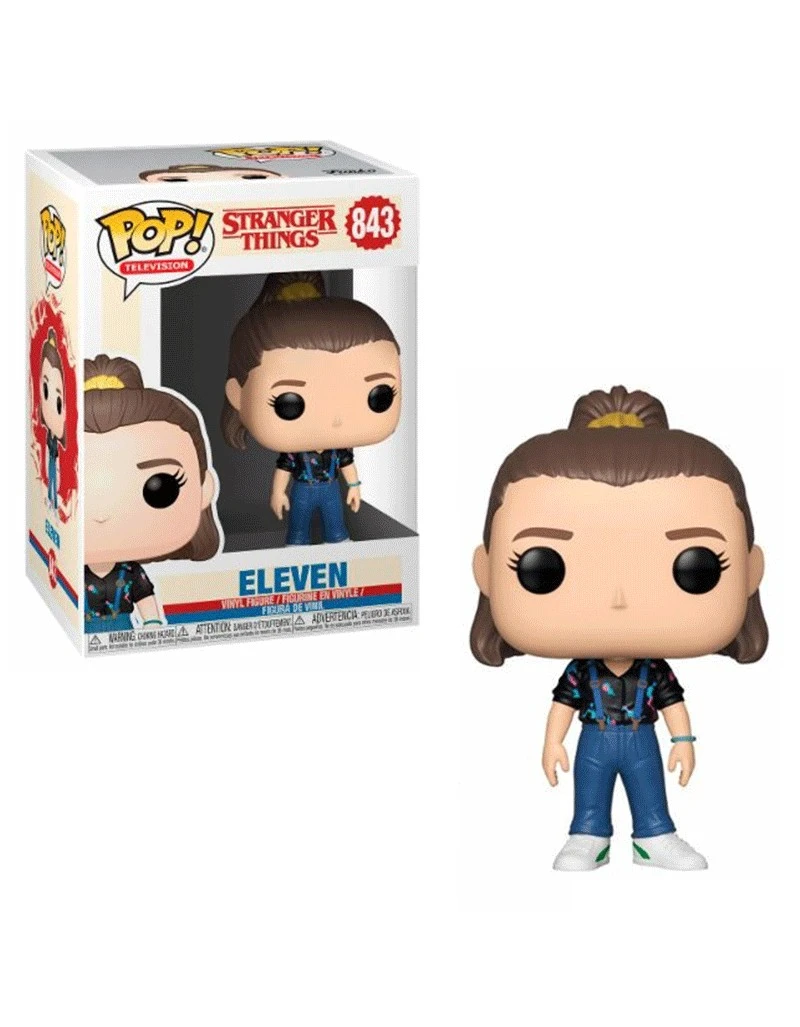 Funko Pop Eleven Orang Asing Hal 843 