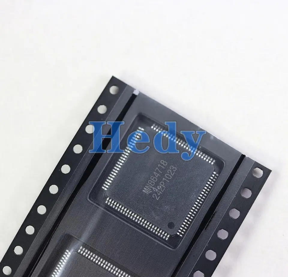 1PC For Wiiu HDMI-compatible IC Chip HD MN864718A Repair