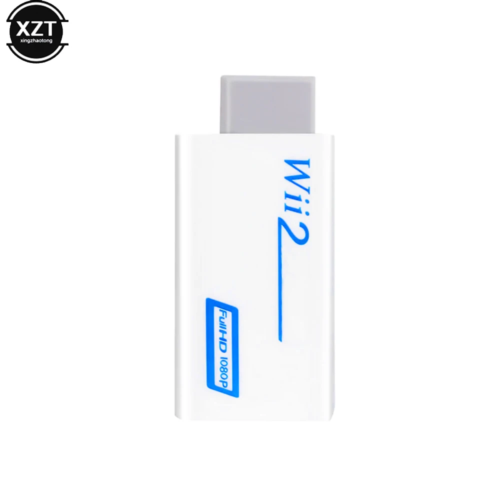 Ǯ HD 1080P Wii to HDMI ȣȯ ȯ , Wii2HDMI-compatible ȯ, PC HDTV  ÷̿ 3.5mm 