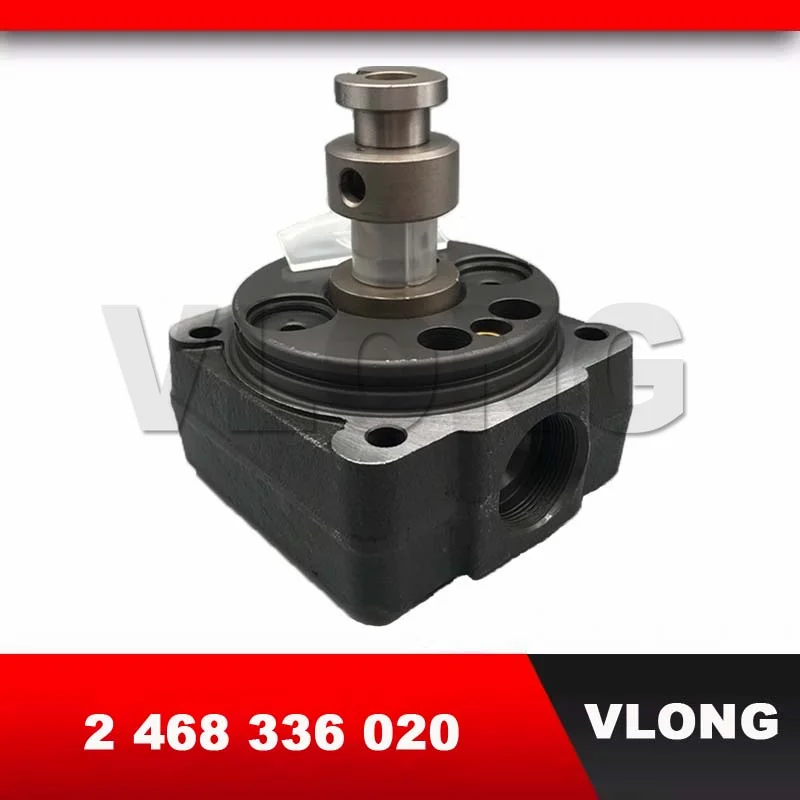 

VLONG High Quality NEW Head Rotor VE6/10R 6/10R 10MM Right 6 Cyl Diesel Engine Spare Parts VE Pump Head 2 468 336 020 2468336020