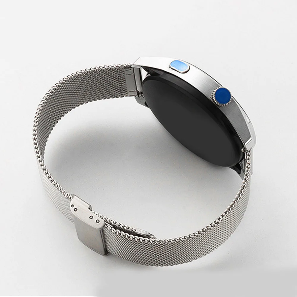 Stainless Steel Metal Watch Band Strap - Premium Design