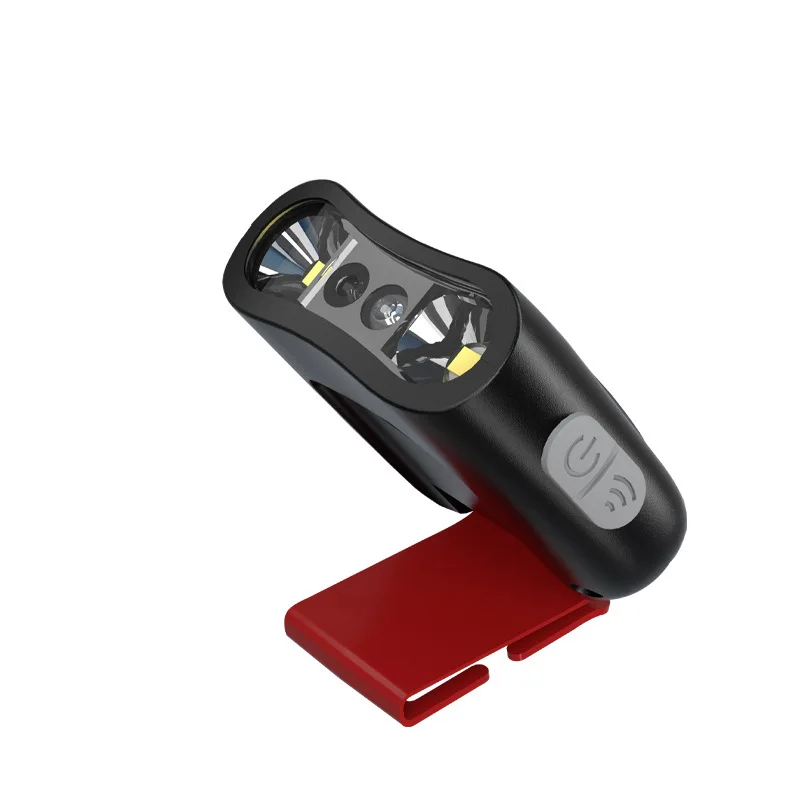Cap Lamp LED Headlamp Waterproof USB Charging Super Bright Flashlight Fishing Cap Headlight head lamp led headlamp led headlight