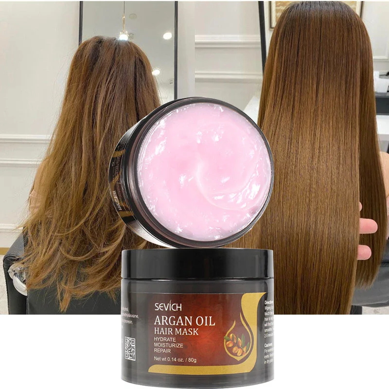 Hair Repair Mask Conditioner For Damaged Hair Care Nourish Silky