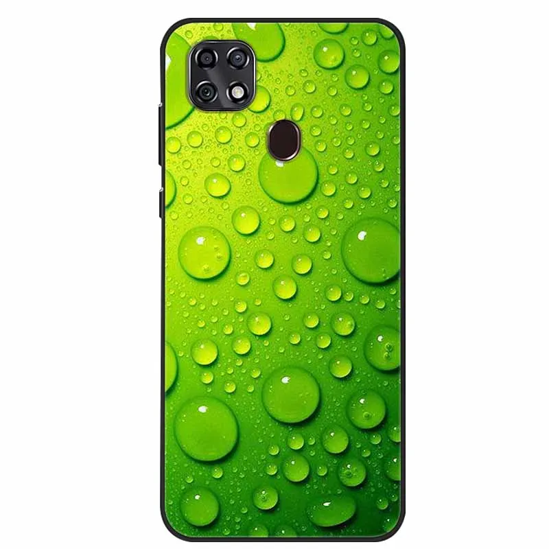 Elegant Marble Soft TPU Silicone Phone Case - Stylish Back Cover Coque Bumper