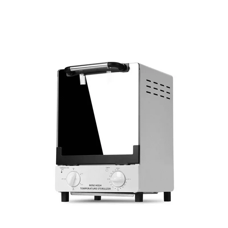 10 l Dentalsterilisatorschrank UV + Wärmedesinfektion 220 ℃ für Oral Instruments Medical Tools EU CE-zertifiziert – Detail 5