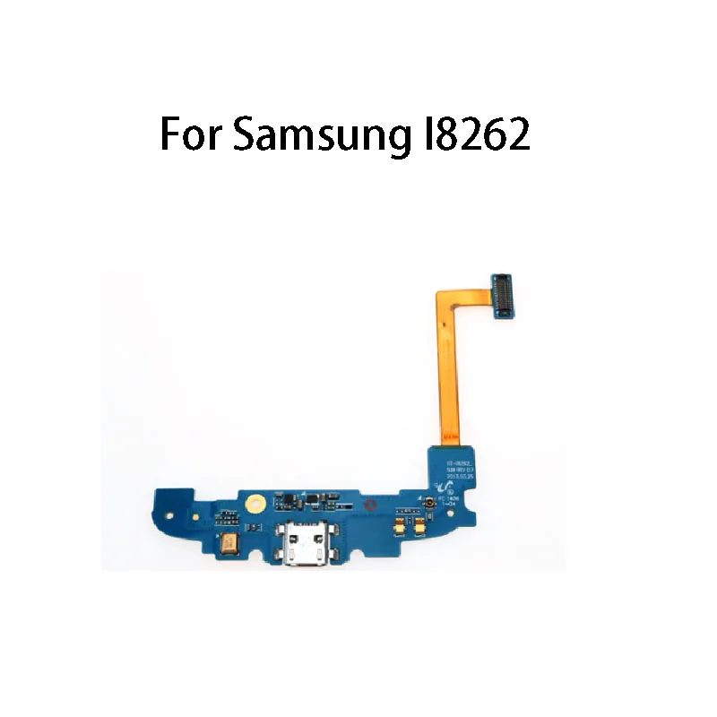 USB Charging Port & Power Button Connector Flexible Cable