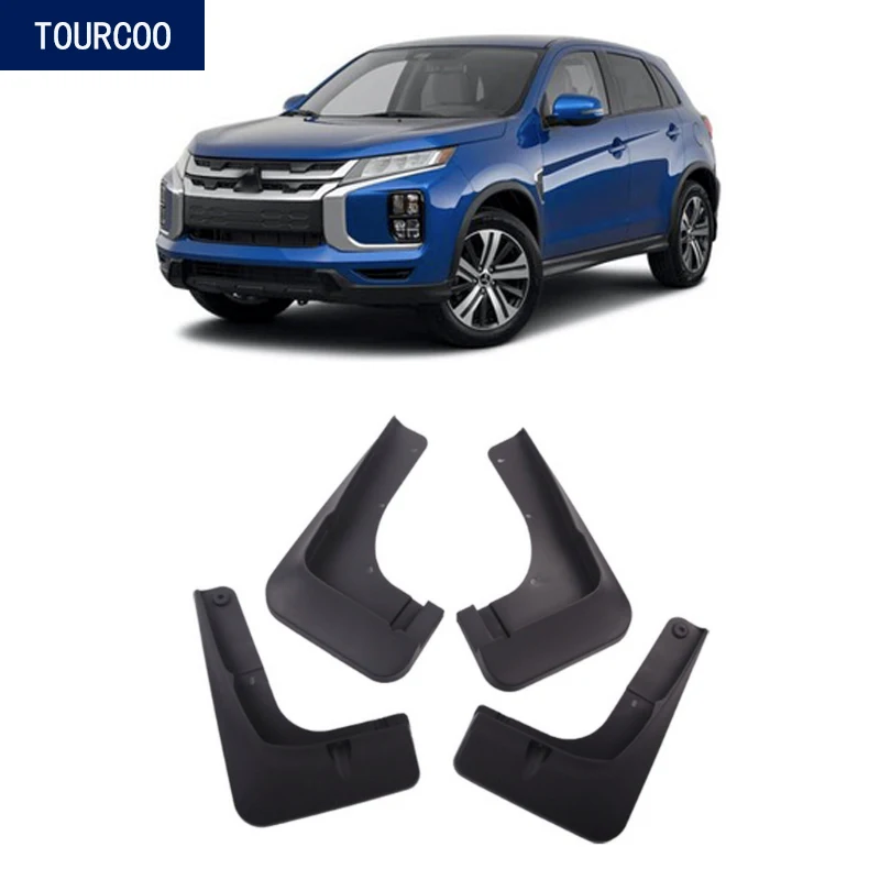 

Брызговики для Mitsubishi Outlander 2022, 2023