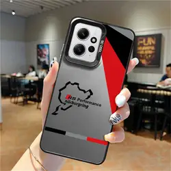 Sports Au - RS Power DI Soft Shell Phone Case for RedmiNote12Pro4G (UUAOA01)