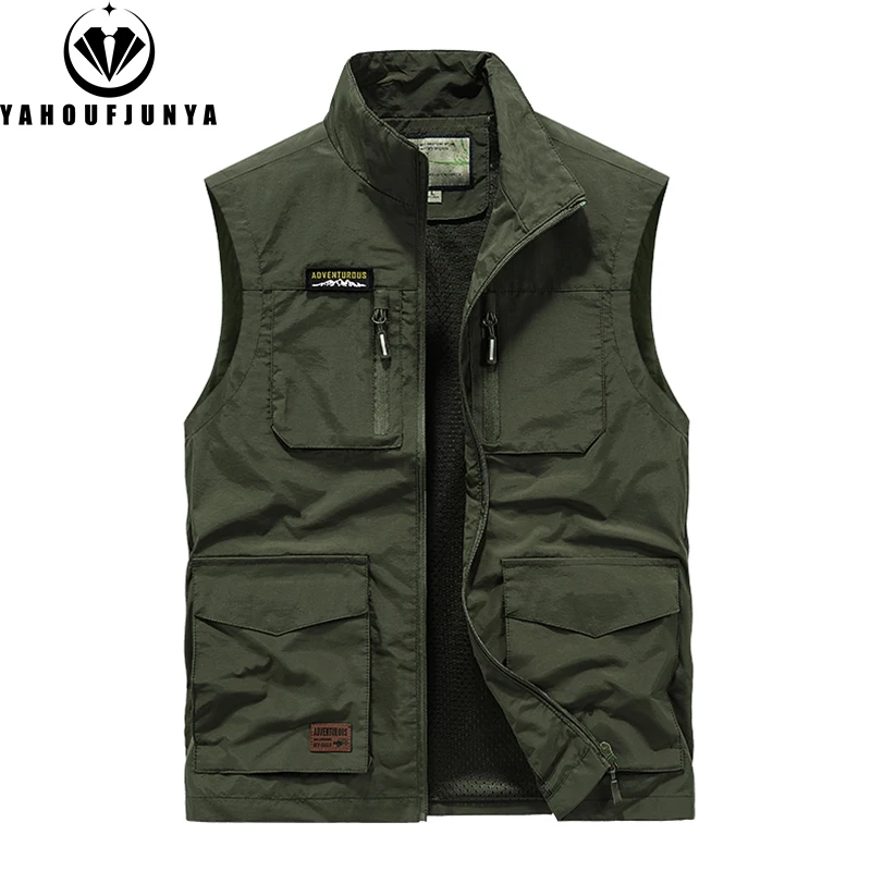Men’s Summer Vest 1