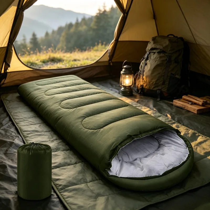  slider image of 1 Pcs Camping Sleeping