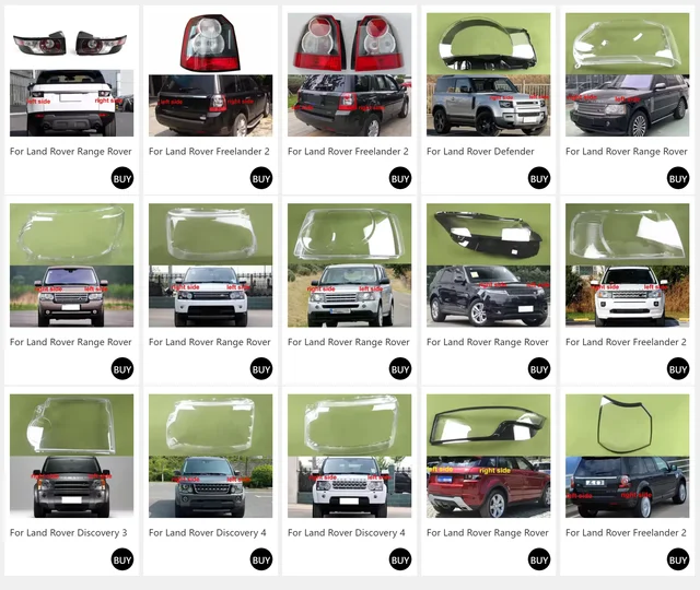 Tappo Antipolvere Faro Auto Per Kia - 921402D000, Plastica, Per Modelli 2003-2012