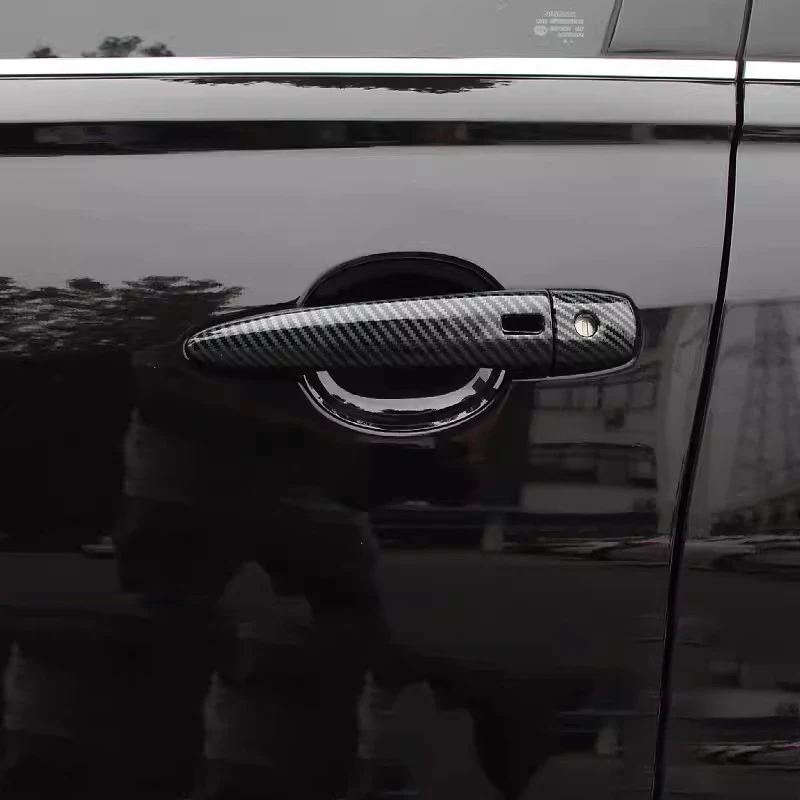 Per Nissan X-Trail X Trail Rogue T33 E-Power 2021 2022 2023 Maniglia Della Portiera Dell'Auto Catch Cover Trim