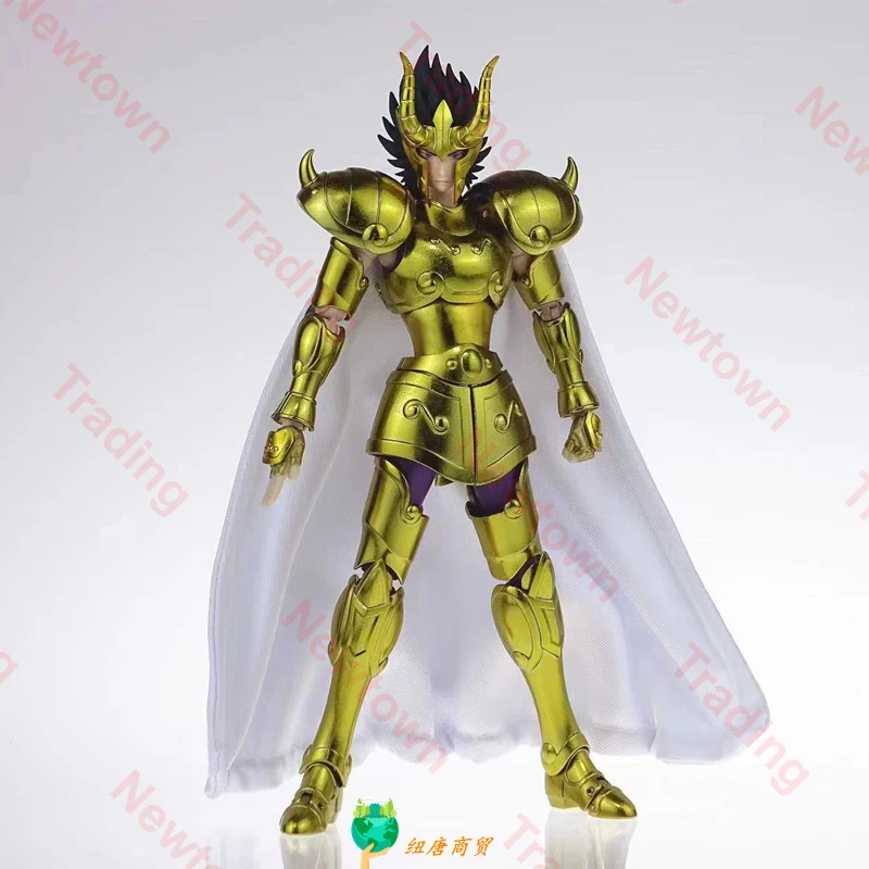 JM.MST Model Saint Seiya Myth Cloth EX El Cid Capricorn Gold
