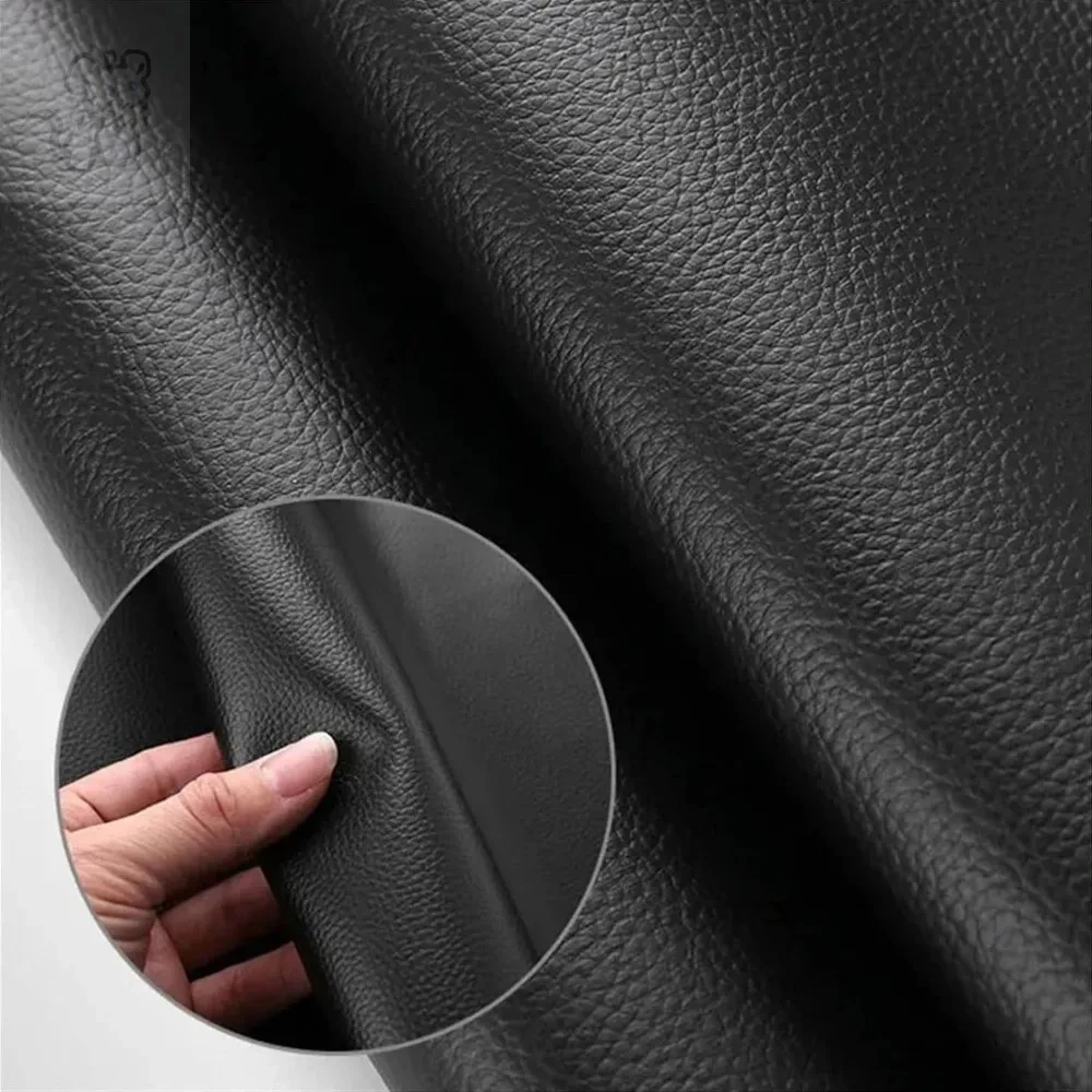 PU Leather Heavy Duty Waterproof Apron for Dishwashing 40 Inch Work Apron PU Leather Dishwasher for Men Cleaning Lig