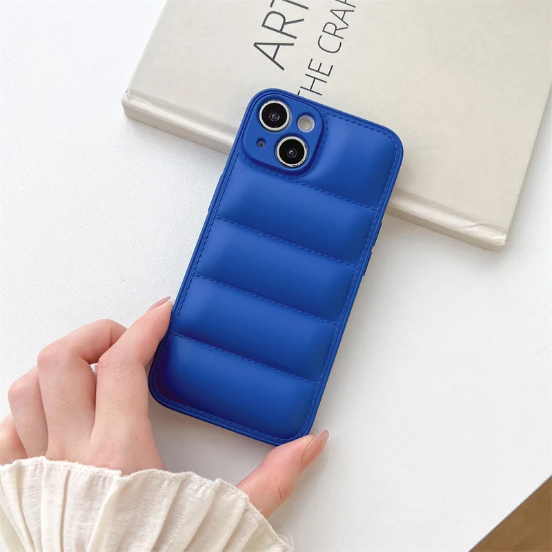 Musubo Luxury Case For Iphone 12 Fundas Leather Cover For Iphone 13 Pro 11  Pro Max Xr Xs 8 Plus 7 Hoesje Coque Fashion Casing Se - Mobile Phone Cases  & Covers - AliExpress