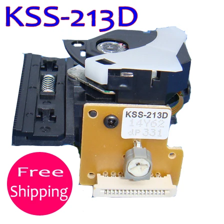 KSS-213F KSS-213D KSS-213C KSS-213B KSS-213CL KSS-213 CD Player Laser Lens Optical Pick-up